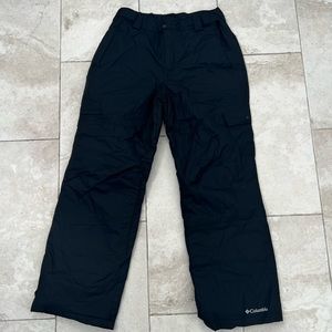 Columbia mens large ski pants